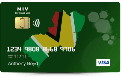 card