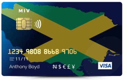 card