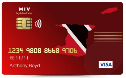 card